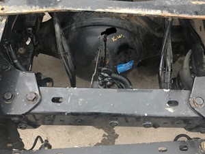 Used 2017 Meritor/Rockwell RS23-161 Rear Rear (Tandem Rear or Single) (Stock #P-625)) Part Image