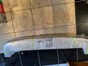 Photo of part
