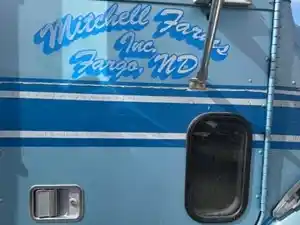 Used 1993 Freightliner FLD120 Door (Stock #P-959)) Part Image
