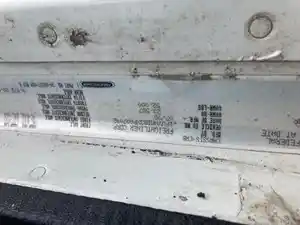 Used 1998 Freightliner Century Class Fuel Tank (Stock #P-907)) Part Image