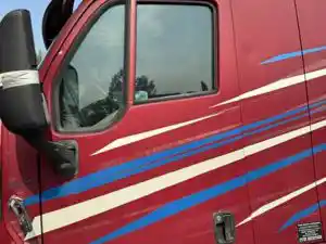 Used 2002 Kenworth T2000 Door (Stock #P-1053)) Part Image