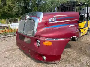 Used 2002 Kenworth T2000 Hood (Stock #P-1059)) Part Image