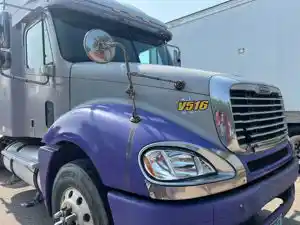Used 2003 Freightliner Columbia 120 Hood (Stock #P-1061)) Part Image