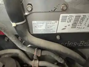 Used 2006 Mercedes OM460 Engine Assy (Stock #P-937)) Part Image