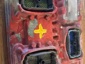 Used 2012 Cummins ISX ECM (Stock #P-886)) Part Image