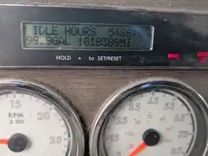 Used 2012 Detroit DD15 Engine Assy Image