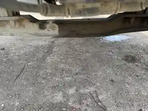 Used 2012 Eaton 13600 Front Drive Steer Axle (Stock #P-963)) Part Image