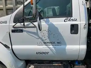 Used 2012 Ford F-750 Door (Stock #P-927)) Part Image
