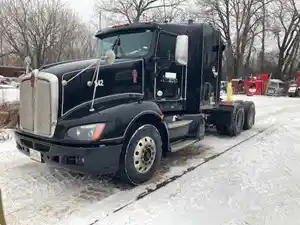 Used 2012 Kenworth T660 Cab (Stock #P-879)) Part Image