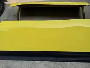 Used 2020 Peterbilt 579 Cab Fairing (Stock #P-971)) Part Image