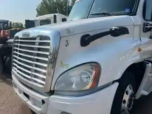 Used 2016 Freightliner Cascadia Hood (Stock #P-1062)) Part Image