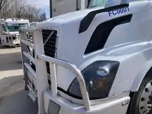Used 2016 Volvo VNL Bumper (Stock #P-894)) Part Image