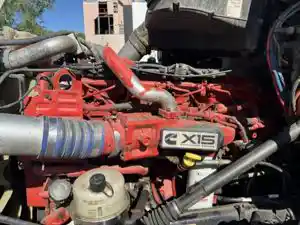 Used 2017 Cummins ISX/X15 Engine Assy (Stock #P-1037)) Part Image