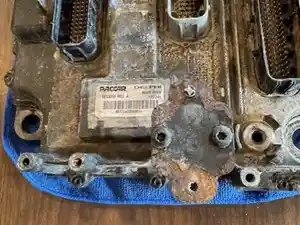 Used 2017 PACCAR MX-13 EPA 17 ECM (Stock #P-933)) Part Image