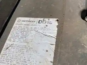 Used 2018 Detroit DD15 Engine Assy Image