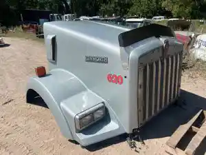 Used 2019 Kenworth T800 Hood (Stock #P-1045)) Part Image