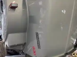 Used 2019 Kenworth T800 Hood (Stock #P-985)) Part Image