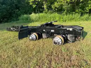 Used 2021 Meritor/Rockwell MR2014X3MFRNN502 Tandem Cutoff (Stock #P-1033)) Part Image