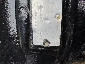 Used 2022 Eaton DSP41/RSP41 Tandem Cutoff (Stock #P-943)) Part Image