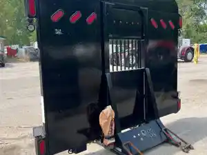 Used 2022 Headache Rack (Stock #P-1022)) Part Image