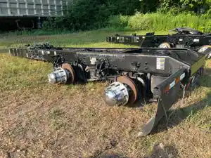 Used 2022 Meritor/Rockwell MR2014X4MFRNN503 Tandem Cutoff (Stock #P-1034)) Part Image
