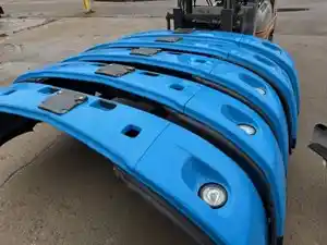 Used 2022 Peterbilt 579 Bumper (Stock #P-941)) Part Image