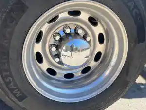 Used Hub Pilot / Unimount 24.5" Wheel (Stock #P-1049)) Part Image