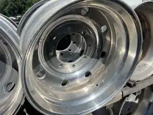 Used Hub Pilot / Unimount 24.5" Wheel (Stock #P-1051)) Part Image