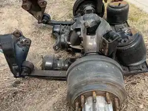 Used Meritor/Rockwell RR/RS23160 Differential Case (Stock #P-1031)) Part Image