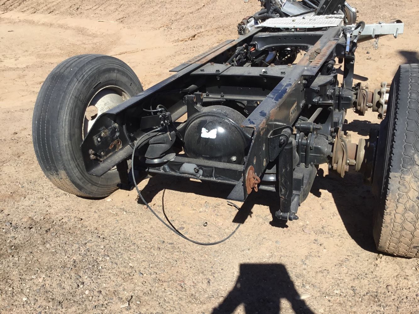 Used 2014 Kenworth W900 Suspension Assy for sale Phoenix Arizona