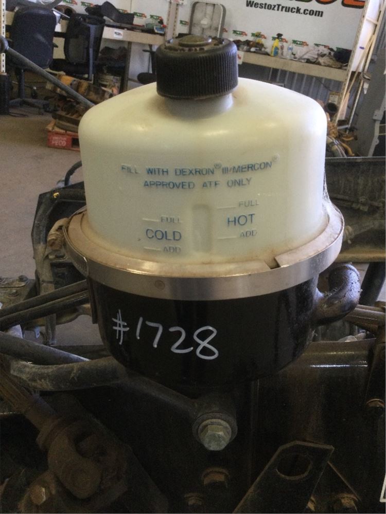 2019 Kenworth T880 (Stock 17283) Power Steering Reservoirs TPI