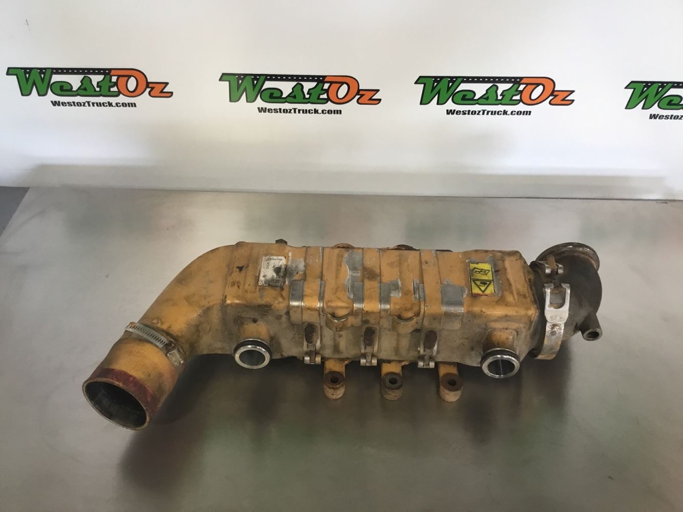 Caterpillar C13 (Stock #1435) | EGR Coolers | TPI