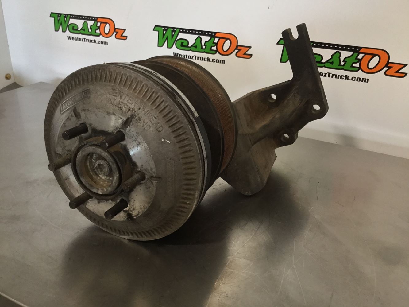 Cummins ISX (Stock 1586) Fan Clutch/Hubs TPI