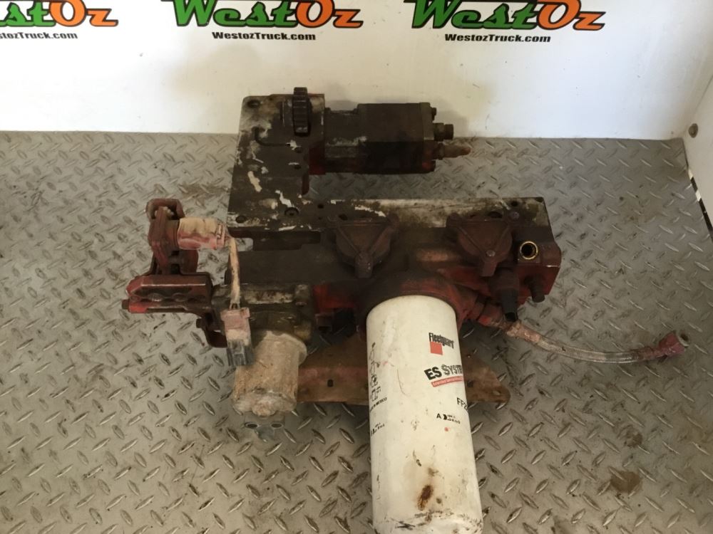 Cummins ISX (Stock 2434) Fuel Gear Pumps TPI