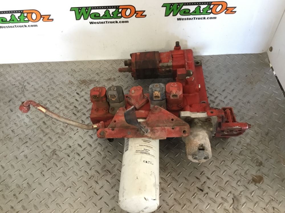 Used Cummins ISX Fuel Gear Pump for sale Phoenix Arizona United