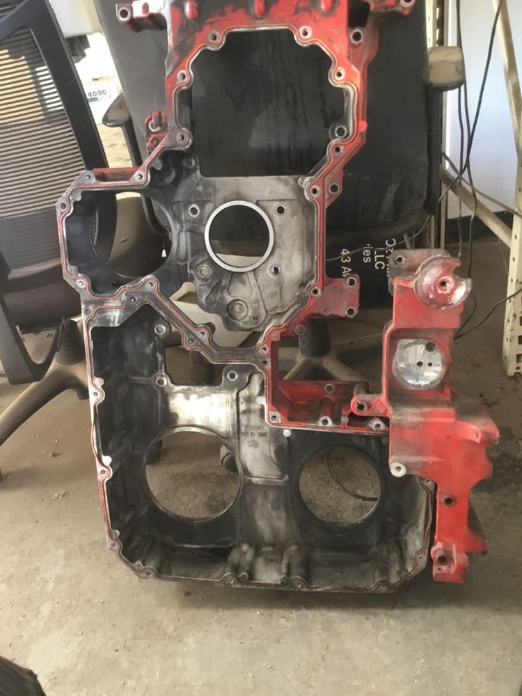Cummins ISX (Stock 2500) Gear Housing TPI