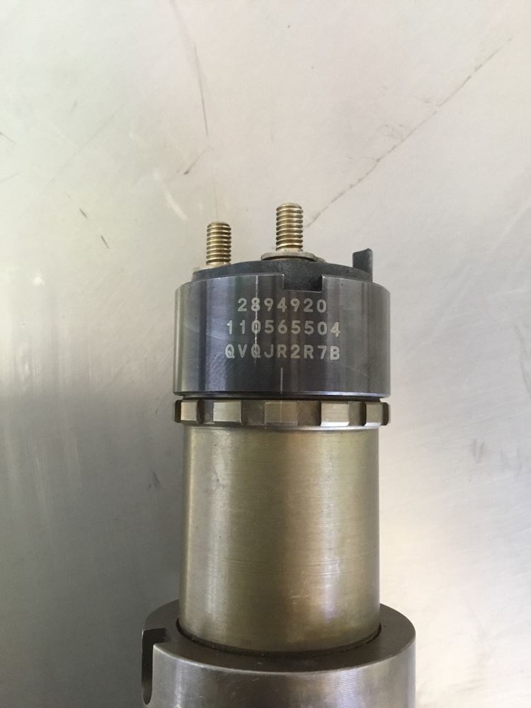 Cummins ISX15 (Stock 1684) Injectors TPI