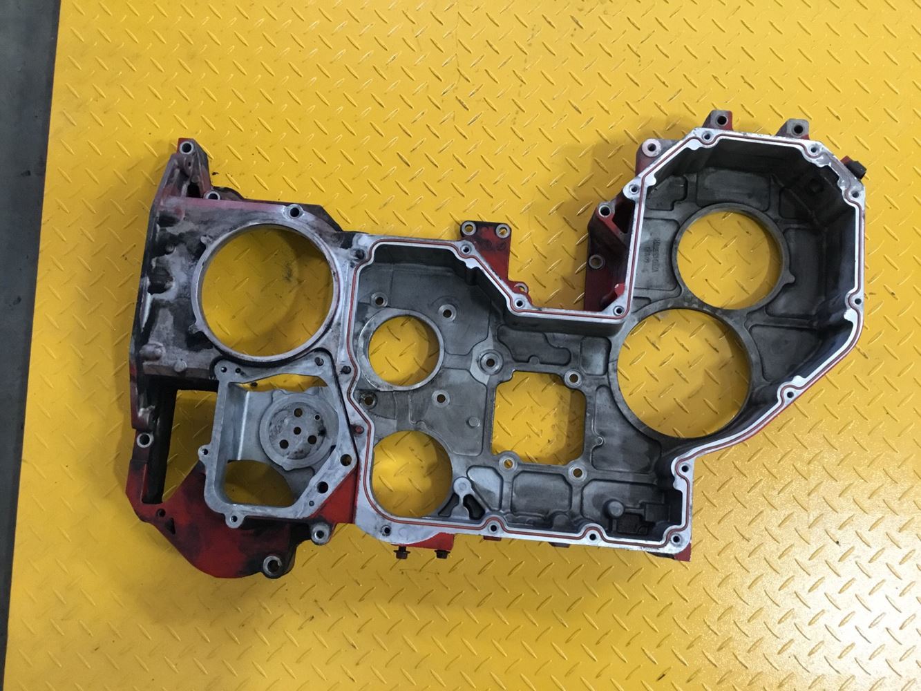 Cummins ISX15 (Stock 1357) Timing Covers TPI