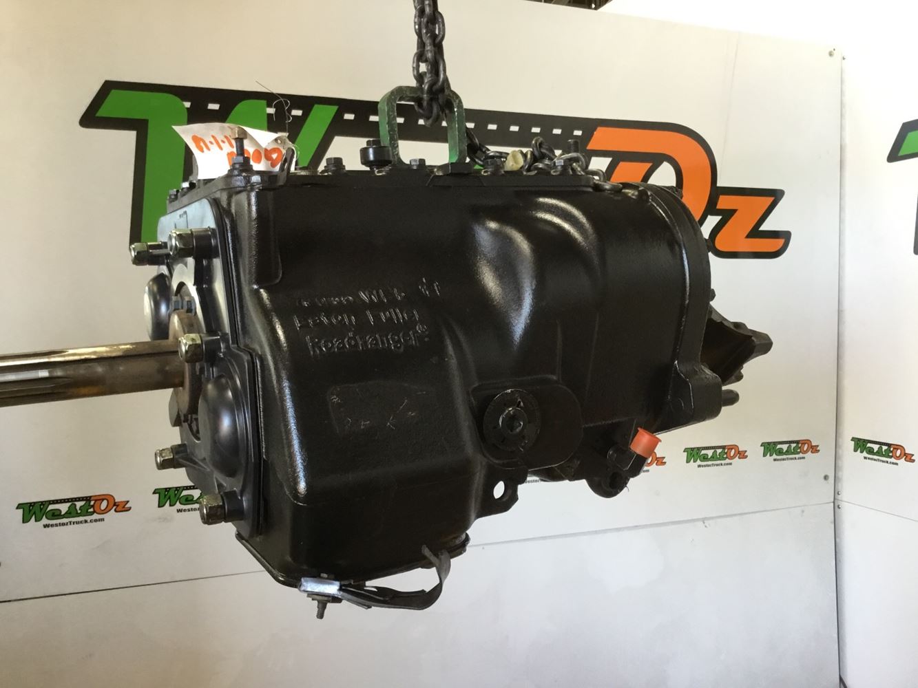 Eaton/Fuller FRO16210C (Stock 2126) Transmission Assys TPI