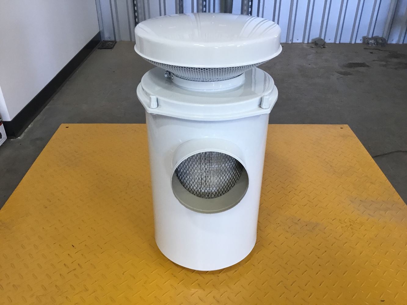 Peterbilt 379 (Stock 1307) Air Cleaners TPI