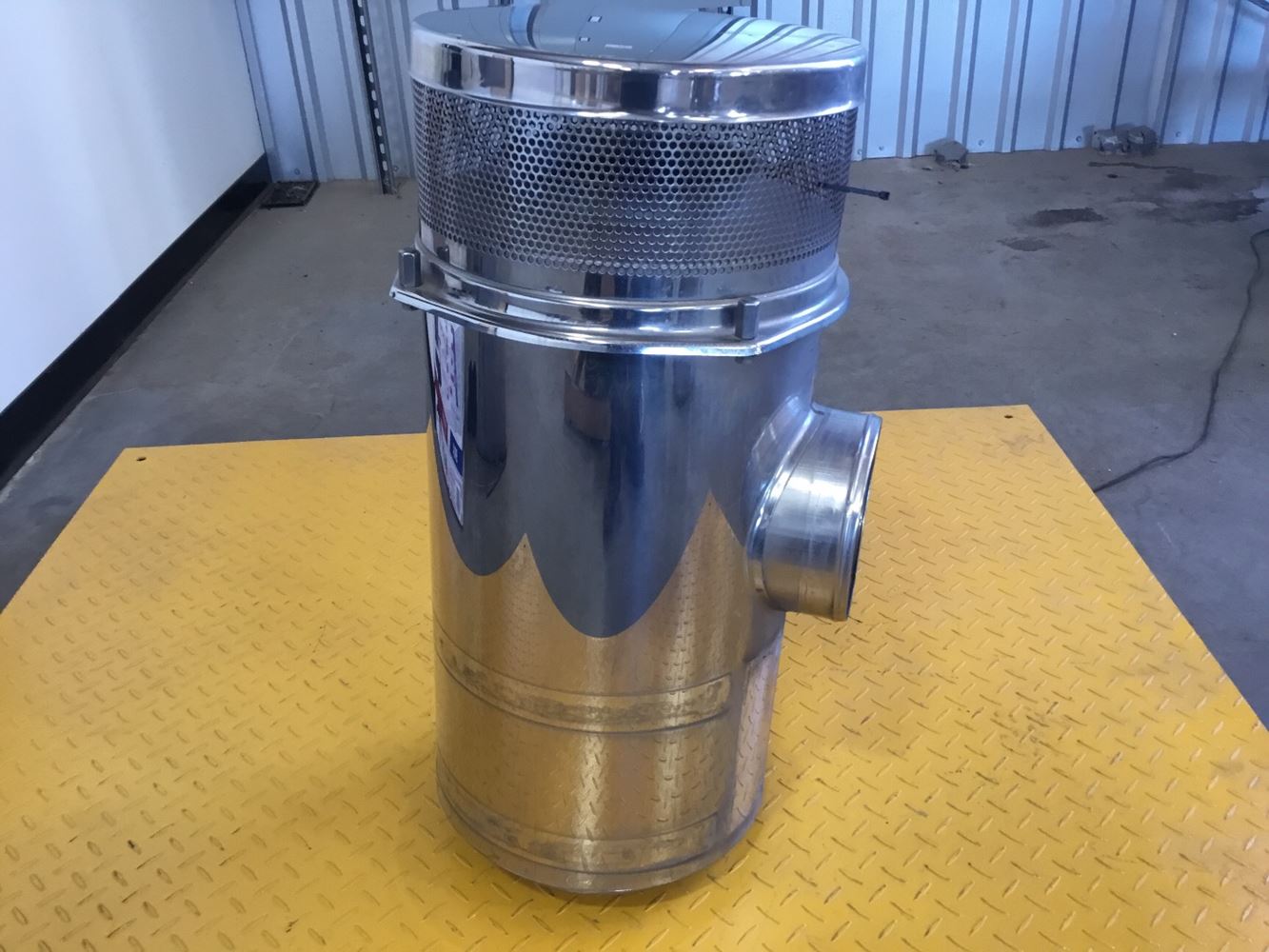 Peterbilt N/A (Stock 1304) Air Cleaners TPI