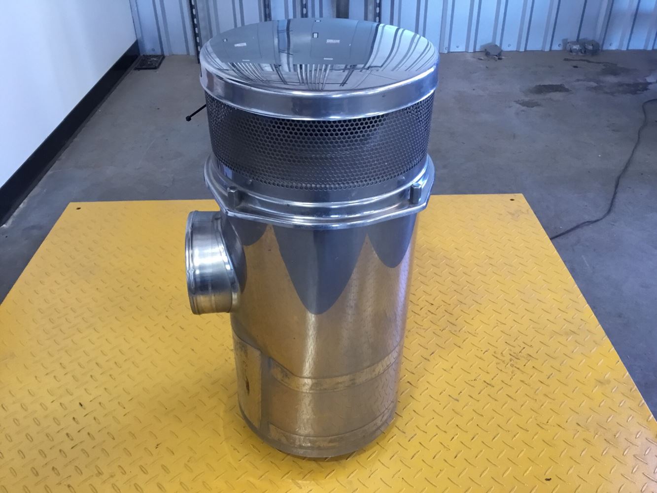 Peterbilt N/A (Stock 1304) Air Cleaners TPI