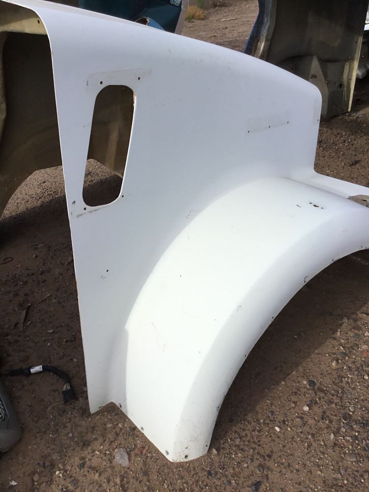 Universal Kenworth W900 (Stock 2265) Hoods TPI