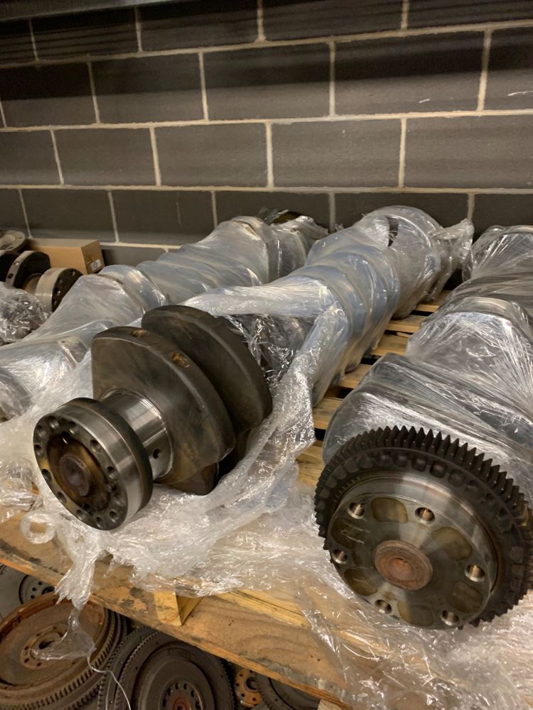 Used Caterpillar C15 Crankshaft for sale Salt Lake City Utah United
