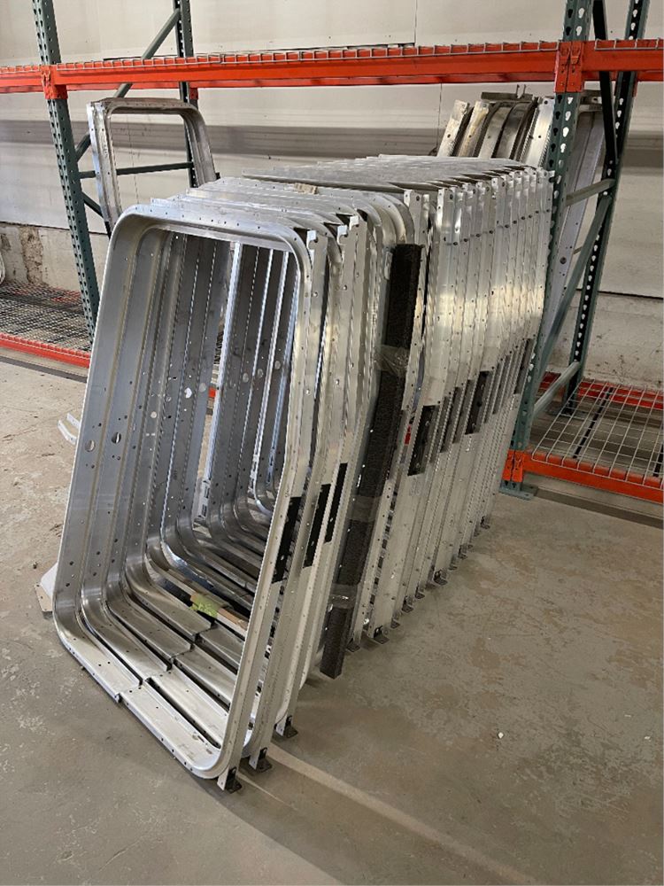 Used Kenworth Door Frame for sale Salt Lake City Utah United States