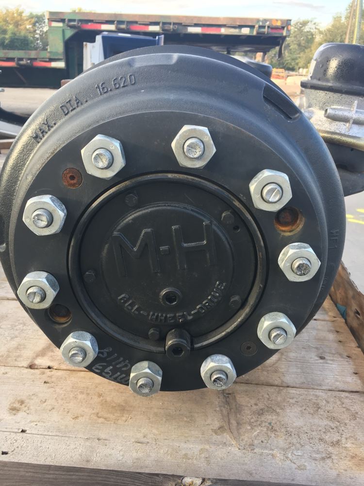 Used Marmon Herrington R17N Axle, Complete Rear for sale Salt Lake City Utah United States