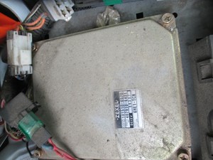 Used 1997 ISUZU ECM Image