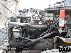 Used 1999 CAT 3126 Engine Assy (Stock #47212)) Part Image