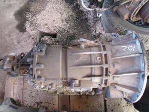 Used 2005 ALLISON 2400 SERIES Transmission Assy Image