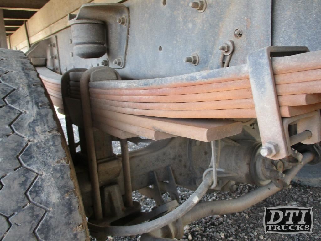 2006 GMC C5500 (Stock 23046) Springs, Rear Leaf TPI